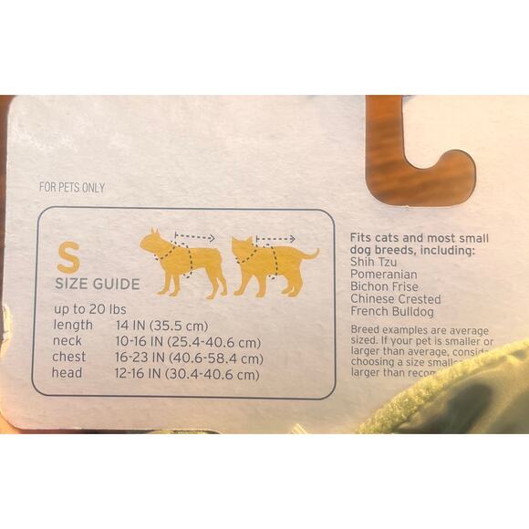 Boots & Barkley Small Sage Green Puffer Jacket for Dog up to 20 lbs. NWT - Picture 5 of 5